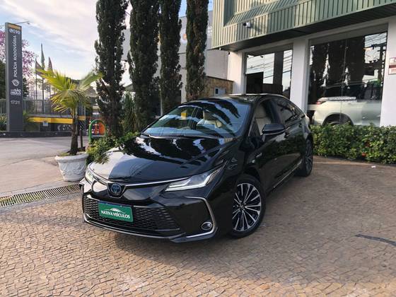 TOYOTA COROLLA 1.8 VVT-I HYBRID FLEX ALTIS PREMIUM CVT TOYOTA COROLLA 1.8 VVT-I HYBRID FLEX ALTIS PREMIUM CVT